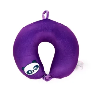 Almohada De Viaje Y Peluche 2 En 1 El Panda Susu Adoramals