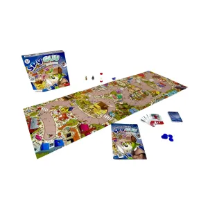 Juego De Mesa Spy Guy El Pequeño Detective