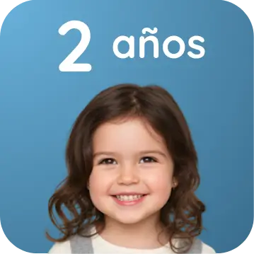 Juguetes para niños de 2 a 3 años