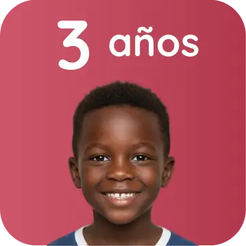 Juguetes para niños de 3 a 4 años