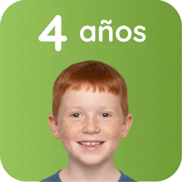 Juguetes para niños de 4 a 5 años