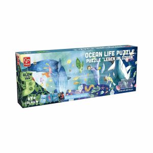 puzzle oceano hape