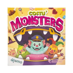 Costu' Monsters