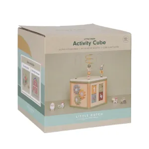 Cubo de Actividades Pequeña Granja