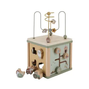 Cubo de Actividades Pequeña Granja