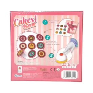 Cakes Box