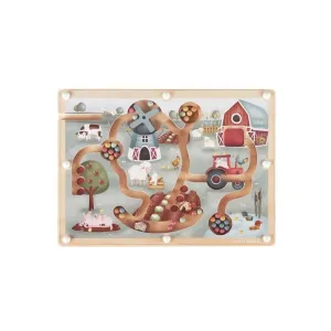 Laberinto Magnético