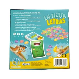 La Fiesta de las Letras