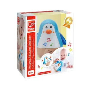 Pingüino Balanceante Hape