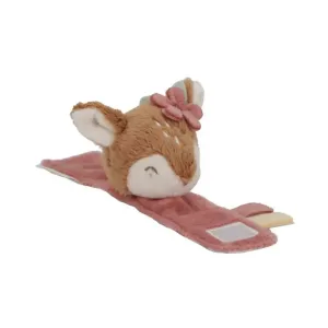 Sonajero de Muñeca Jardín