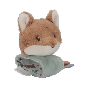 Sonajero de Zorro Bosque