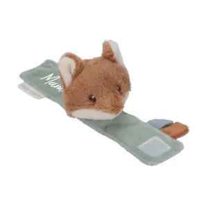 Sonajero de Zorro Bosque