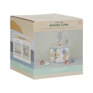 Cubo de Actividades Amigos del bosque