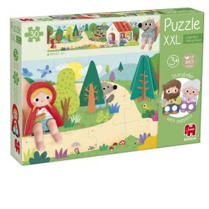 PUZZLE CAPERUCITA