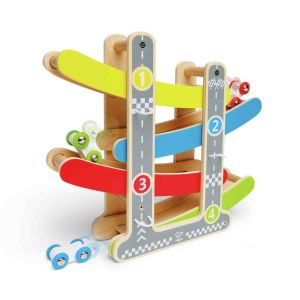 CIRCUITO COCHES HAPE