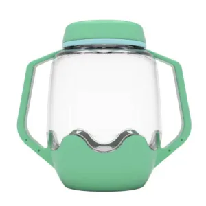 jarra sensorial verde