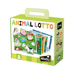 ANIMAL LOTTO HEADU