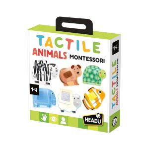 TACTIL ANIMALES HEADU