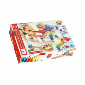 Pista de Carreras de Canicas