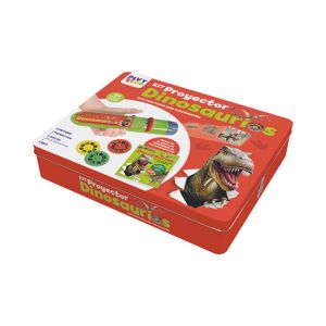 PROYECTOR DINOSAURIOS