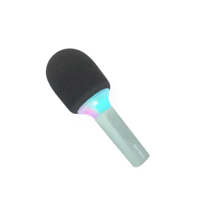 Kidymic Micrófono Azul