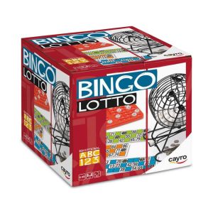 bingo lotto