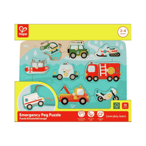 puzzle pinzas emergencias