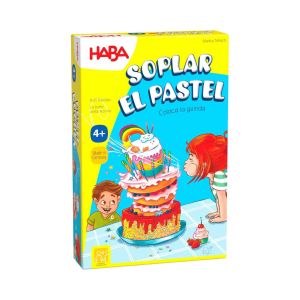soplar el pastel
