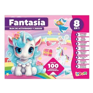FANTASIA BLOC DE ACTIVIDADES