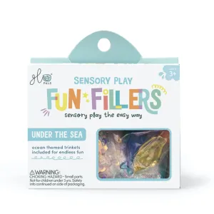 fun fillers under the sea