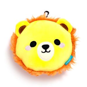 Almohada de Viaje con Antifaz León