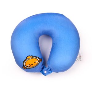 almohada y peluche 2 em 1 Pez Payaso Adoramals Océano
