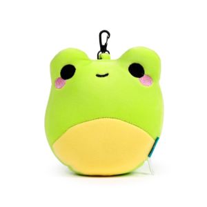 Almohada de Viaje con Antifaz Rana