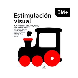 estimulacion visual 3 meses