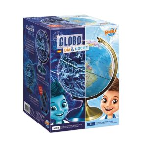 globo terraqueo buki