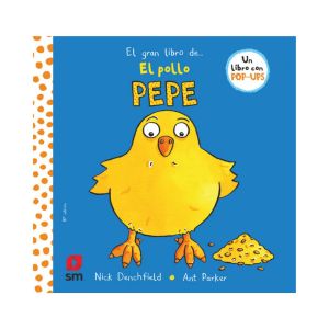 el gran libro del pollo pepe