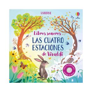 libros sonoros las cuatro estaciones de vivaldi