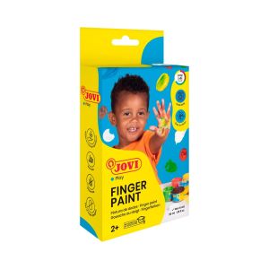 PINTURA DE DEDOS JOVI