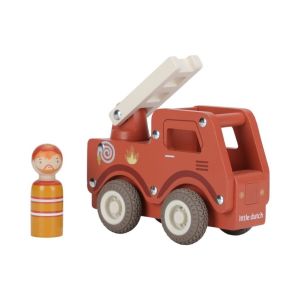 camión de bomberos