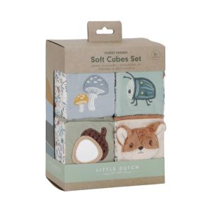 .CUBOS BLANDITOS APILABLES FOREST FRIEND