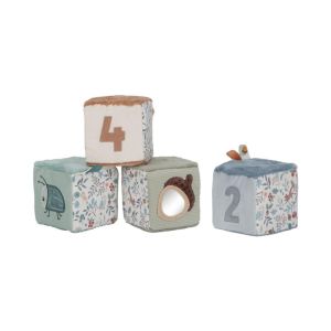 .CUBOS BLANDITOS APILABLES FOREST FRIEND