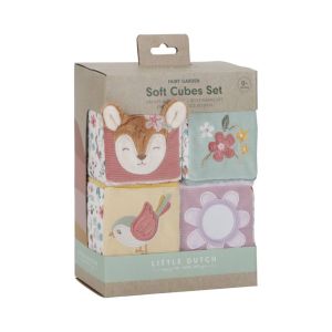 CUBOS BLANDITOS APILABLES FAIRY GARDEN