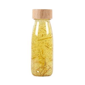 BOTELLA SENSORIAL FLOAT GOLD