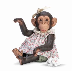 LOLA LA CHIMPANCÉ