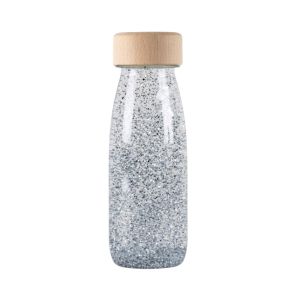 Botella sensorial Float bottle silver