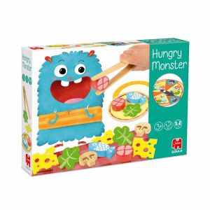 hungry monster