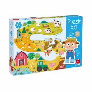 Puzle XXL Granja