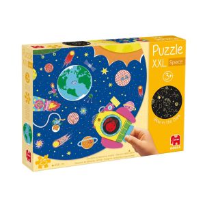 Puzzle XXL Espacio