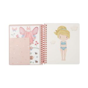 Libro de pegatinas