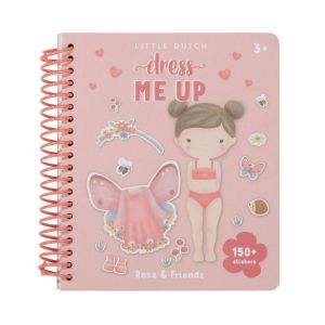 Libro de pegatinas